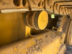 Undercarriage with Left Carrier Rollers