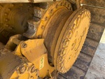 Undercarriage with Left Sprocket