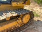 Undercarriage with Left Grouser Height