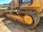 Undercarriage with Left Roller Frame