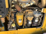 Engine with Oil Leaks