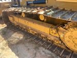Undercarriage with Left Track Rollers