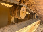 Undercarriage with Right Carrier Rollers