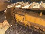 Undercarriage with Left Front Idler