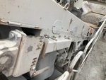 Feeder with Chasis del transportador de alimentación