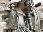 Hidráulica with Cilindros de la Puerta de la Trituradora