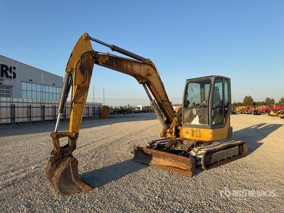2011 Kato 80VX2 Tracked Excavator