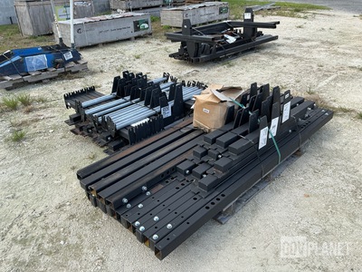 (12) Gym Equipment Assemblies