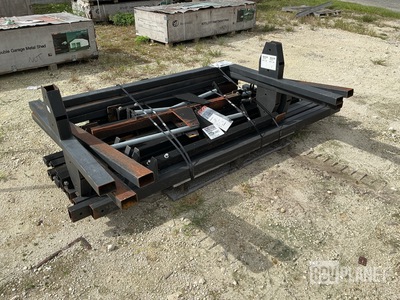 (3) Gym Equipment Assemblies