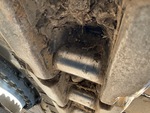 Undercarriage with 
