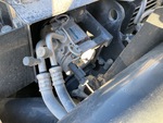 Engine with A/C Compressor