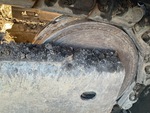 Undercarriage with Right Idler