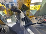 Control Station with Hydraulic Controls