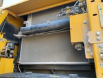 Engine with Radiator