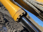 Hydraulics with Bucket Cylinder