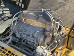 Engine with Exhaust System