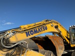 Chassis with Boom Condition