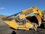 Chassis with Stick Condition
