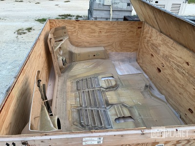 Oshkosh 12608670 Engine Compartment Hood