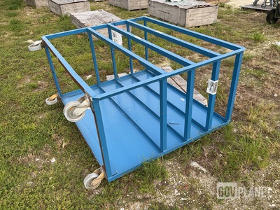 Storage Cart