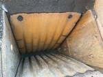 Mangeoire with Surface d'usure de la mâchoire et de l'enclume