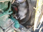 Moteur with Radiateur