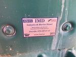 Moteur with Étiquette de contrôle des émissions