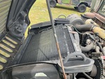 Engine with Radiator