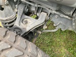 Chassis with Steering Linkage
