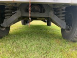 Chassis with Frame Condition
