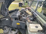 Engine with Engine - Left Side