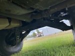 Drivetrain with Rear Drive Axle