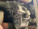 Drivetrain with Transfer Case