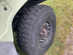 Chassis with Tire Condition