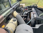 Engine with Cooling System Leaks