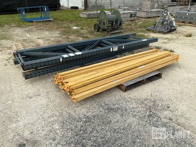 Commercial Storage Rack