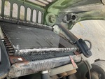 Engine with Radiator