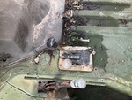 Control Station with Drivetrain Controls