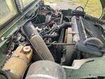 Engine with Cooling System Leaks
