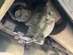 Drivetrain with Transfer Case