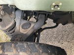 Chassis with Steering Linkage