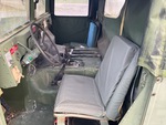 Control Station with Seating