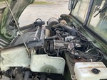 Engine with Engine - Left Side