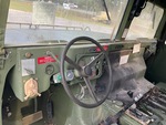 Control Station with Warning Lights