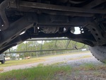 Drivetrain with Steer Axle