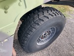 Chassis with Tire Condition