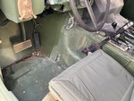 Control Station with Master Cylinder/Brake Control