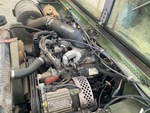 Engine with Fuel Leaks