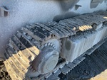 Undercarriage with Right Track Pads