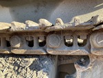 Undercarriage with Left Track Links